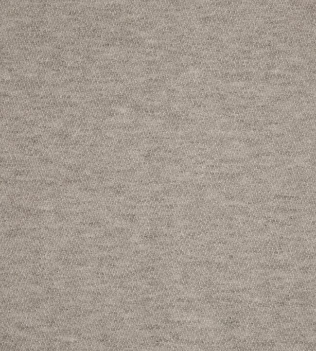 Alpaca Fabric by Christopher Farr Cloth Smoke