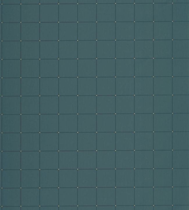Alphonse Wallpaper by Caselio Bleu de minuit