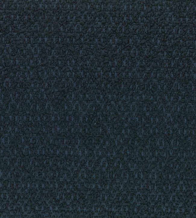 Alpine Fabric by Casamance Bleu de minuit