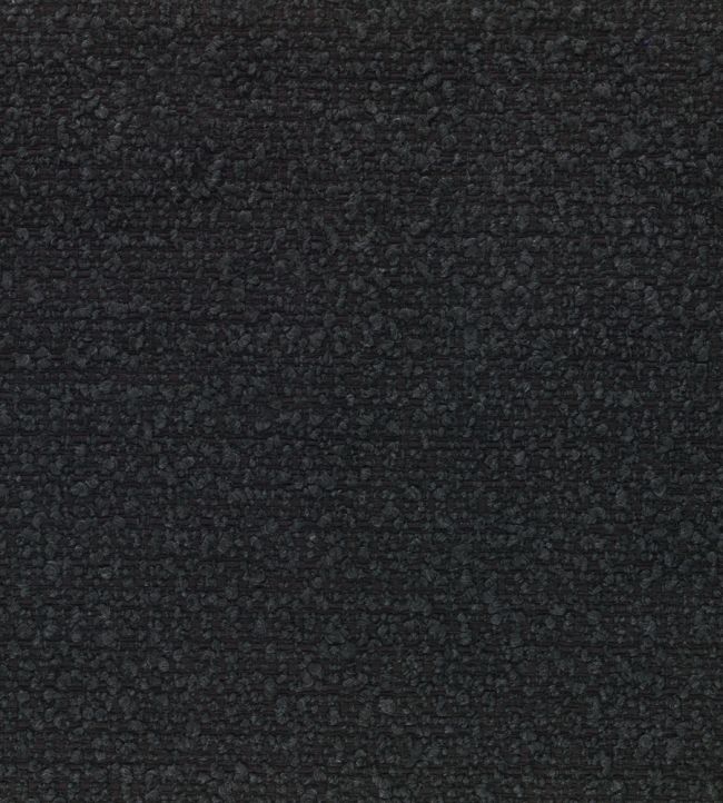 Alpine Fabric by Casamance Noir