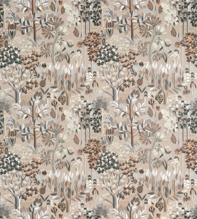 Alpine Fabric by Thibaut Birch