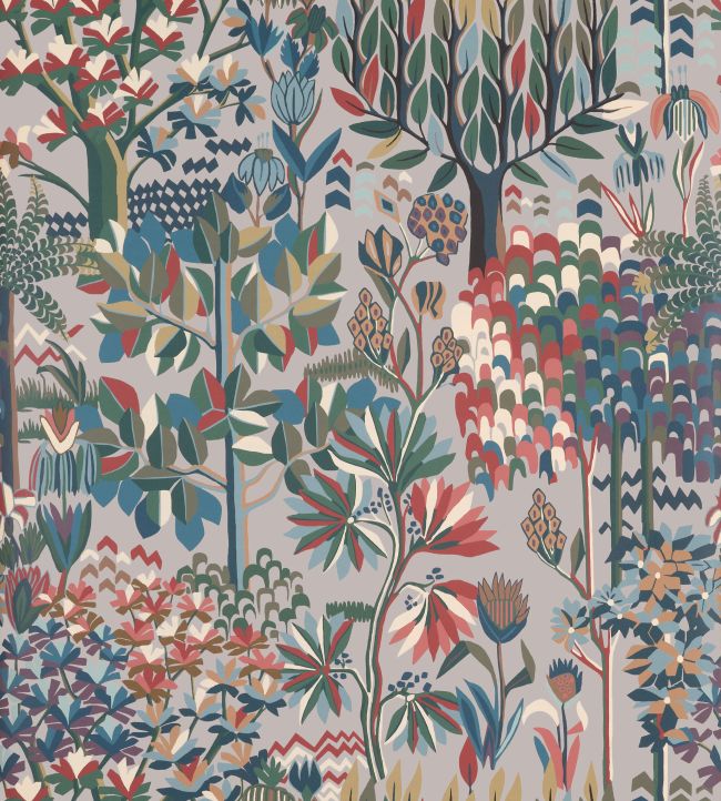 Alpine Wallpaper by Thibaut Tapestry