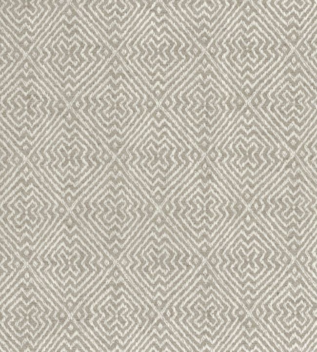 Altai Fabric by Nina Campbell Neutral