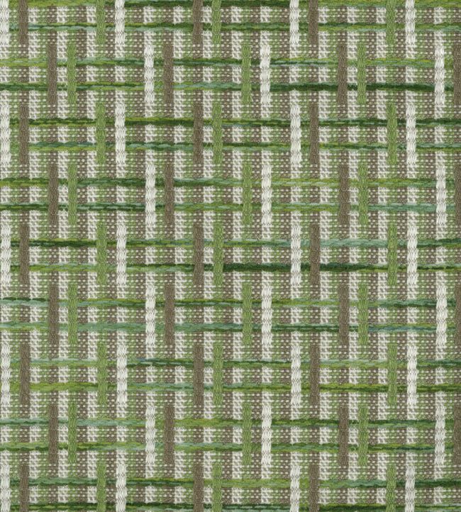 Altana Fabric by Nina Campbell Green/Taupe
