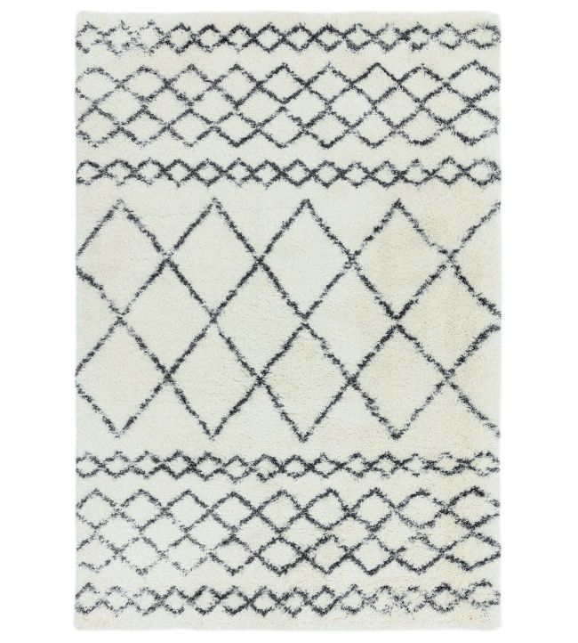 Asiatic Alto rug Cream & Grey AL-02-160230 Cream & Grey
