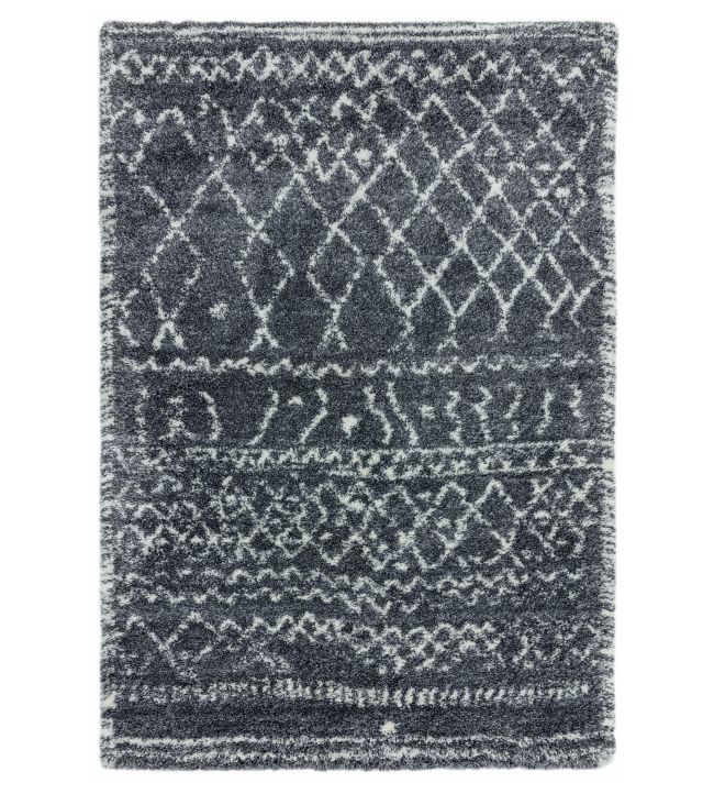 Asiatic Alto rug Grey & Cream AL-05-120170 Grey & Cream