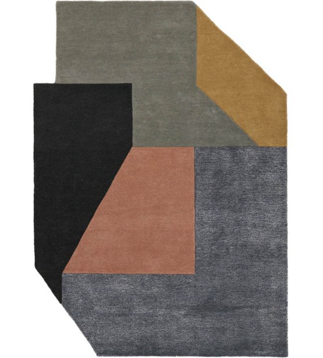 Linie Design Alton rug Pastel 20067984 Pastel