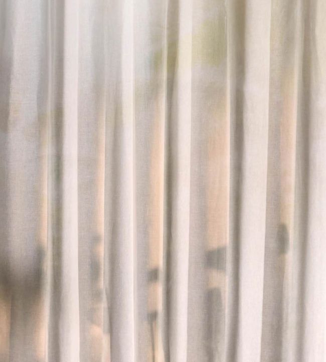 Altura Plain Fabric by Harlequin Chalk