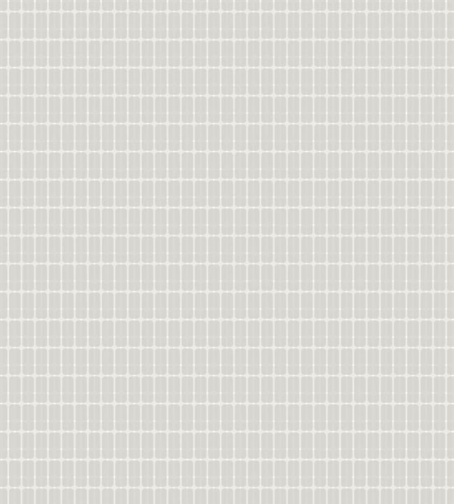 M.I.T Wallpaper by Borastapeter Grey Feather