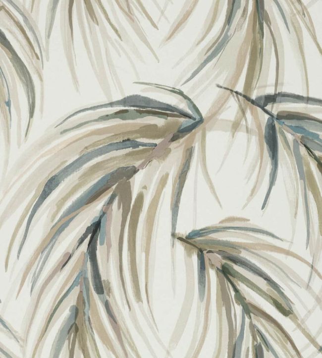Alvaro Wallpaper by Harlequin Taupe/Slate/Pumice