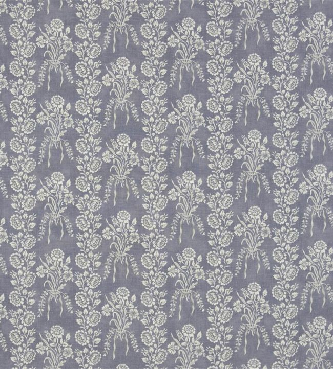 Amandine Fabric by William Yeoward Iris