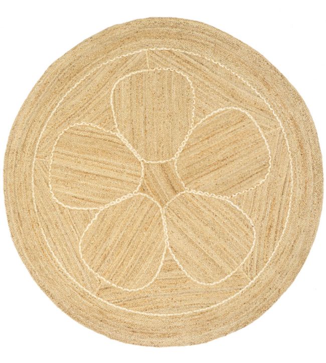 Elitis Amapola rug Naturel TA-129-05-08 Naturel