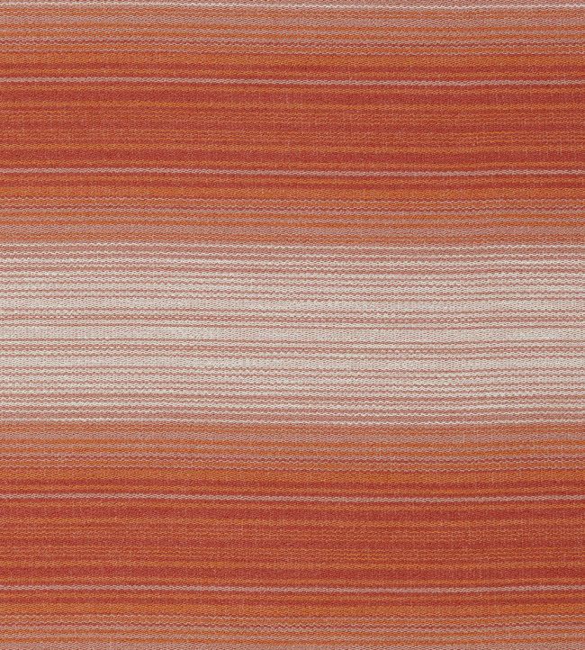 Amaris Fabric by Harlequin Clementine/Rhubarb