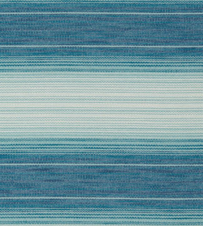 Amaris Fabric by Harlequin Indigo/Aqua