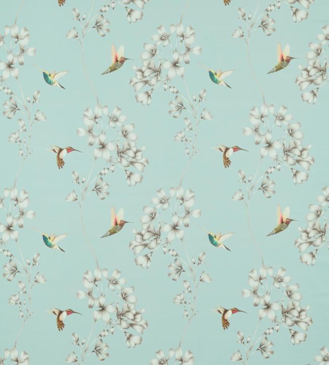 Amazilia Fabric by Harlequin Sky