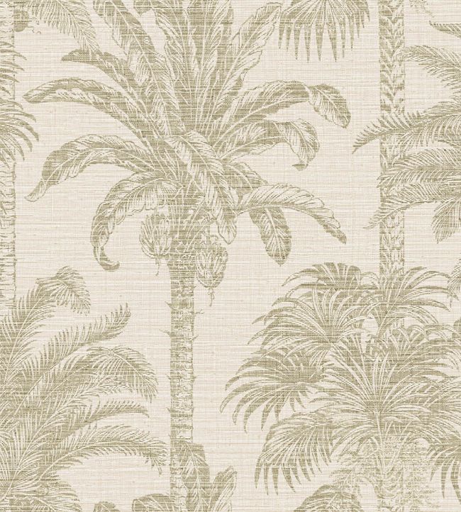 Amazzonia Wallpaper by Jannelli&Volpi Green