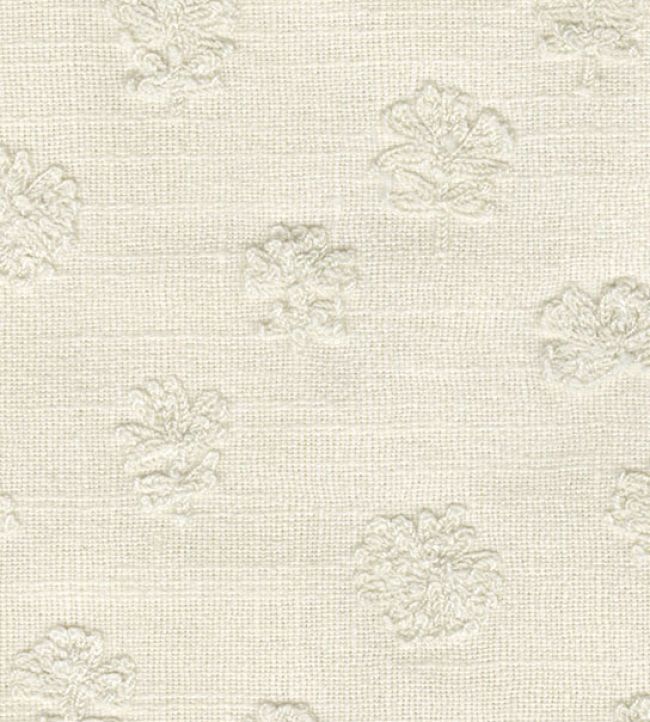 Amber Seeds Fabric by JORO Ivory