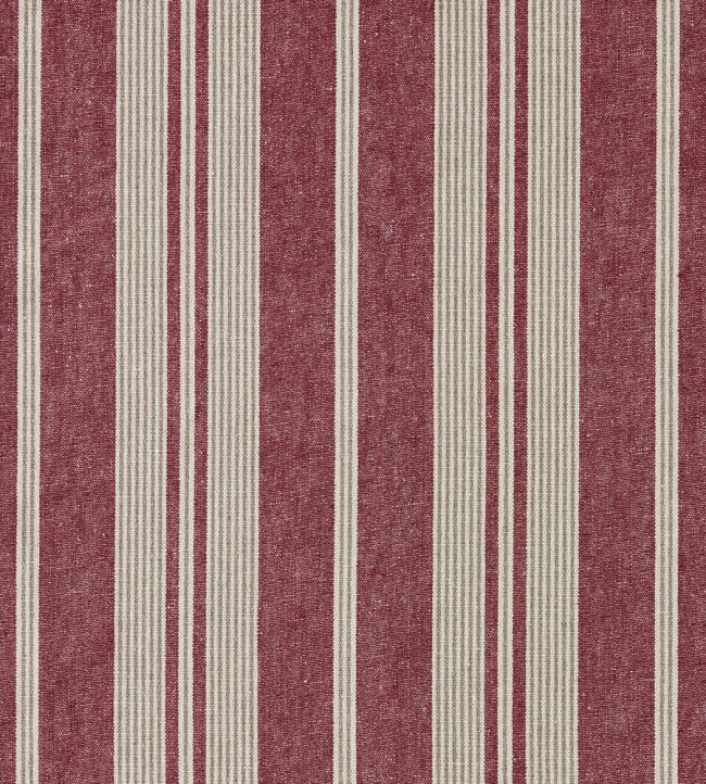 Amberley Stripe Fabric by Sanderson Madder