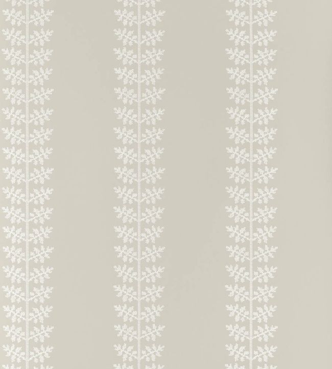 Amble Wallpaper by Thibaut Flax