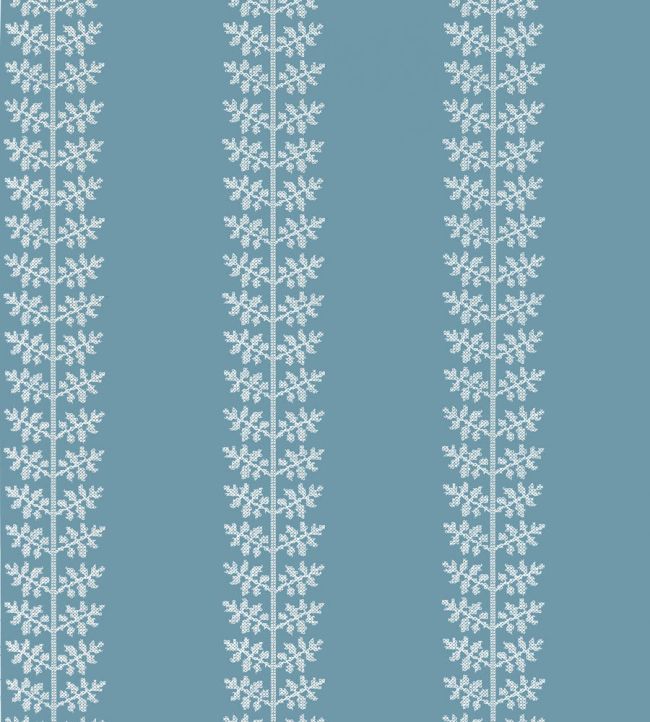 Amble Wallpaper by Thibaut Mineral