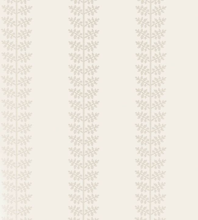 Amble Wallpaper by Thibaut Off White