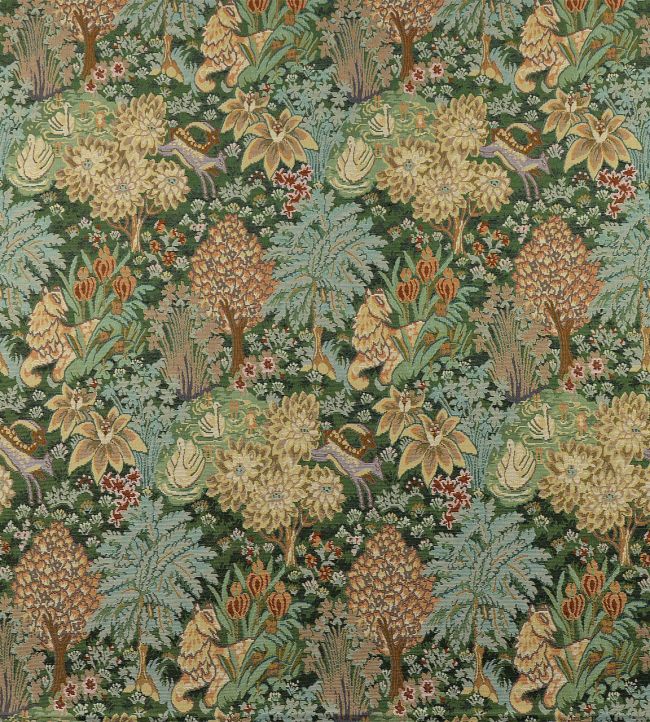 Amboise Fabric by Casal Vegetal