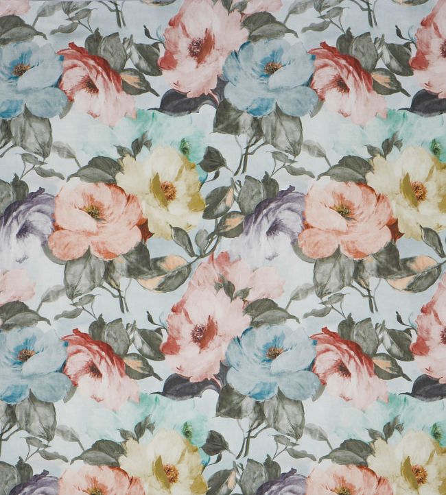 Amelia Fabric by Prestigious Textiles Seashell