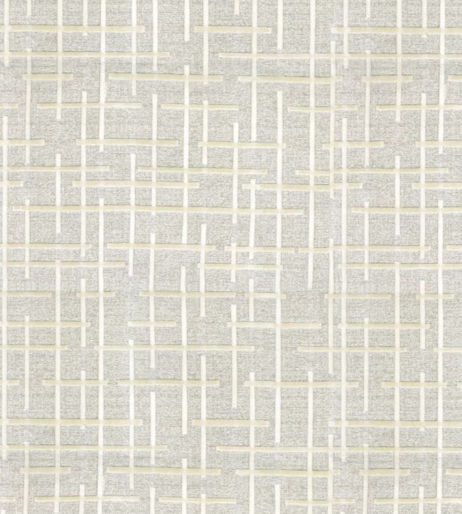 Amman Fabric by JORO Cream
