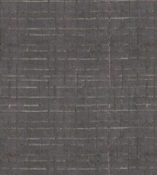 Amman Fabric by JORO Graphite