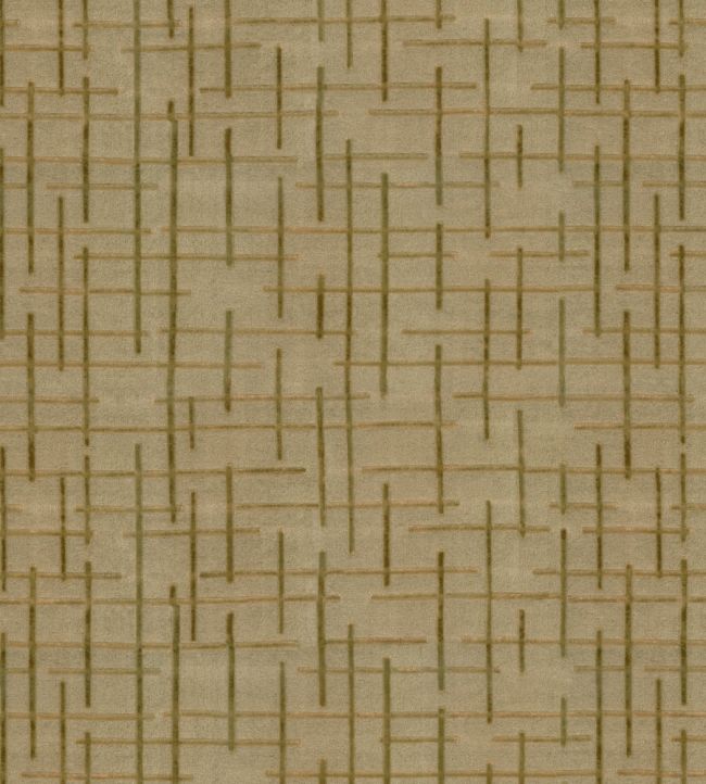 Amman Fabric by JORO Sepia