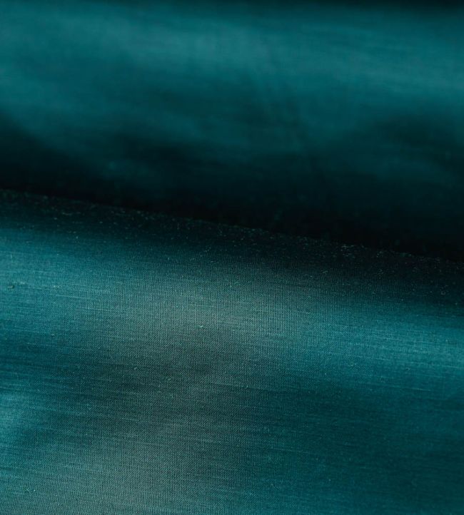 Amoret Performance Fabric by Zoffany Prussian Blue