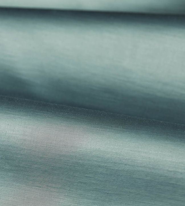 Amoret Performance Fabric by Zoffany Wedgwood Blue
