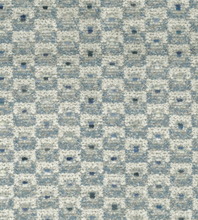 Amoroso Fabric by Osborne & Little Denim/Ivory