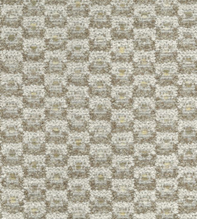 Amoroso Fabric by Osborne & Little Parchment/Ivory