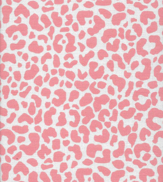 Amur Fabric by Kate Medlicott Panther