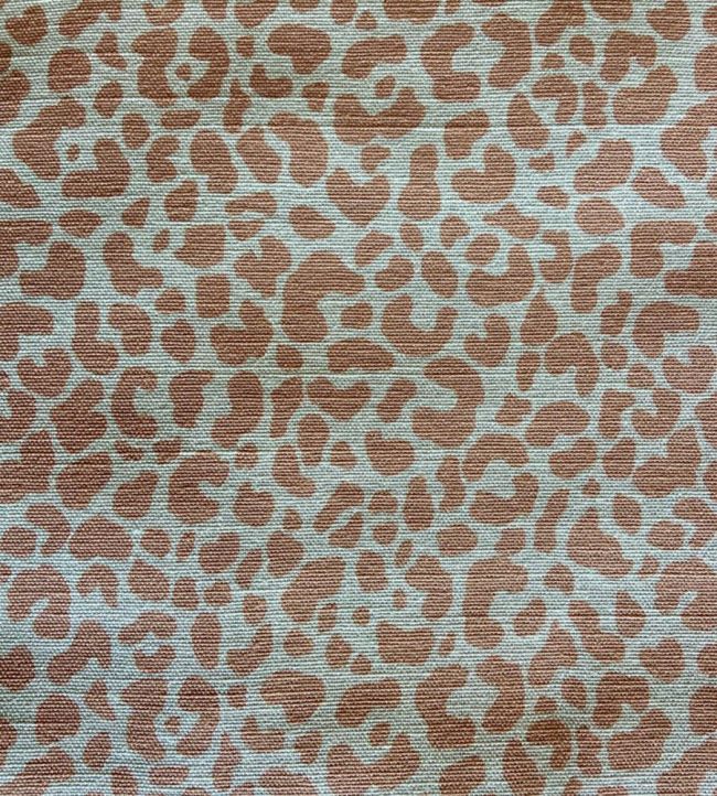 Amur Fabric by Kate Medlicott Rose