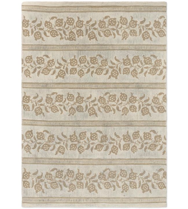 Sanderson Anaar rug Flax 48658-148001140200 Flax