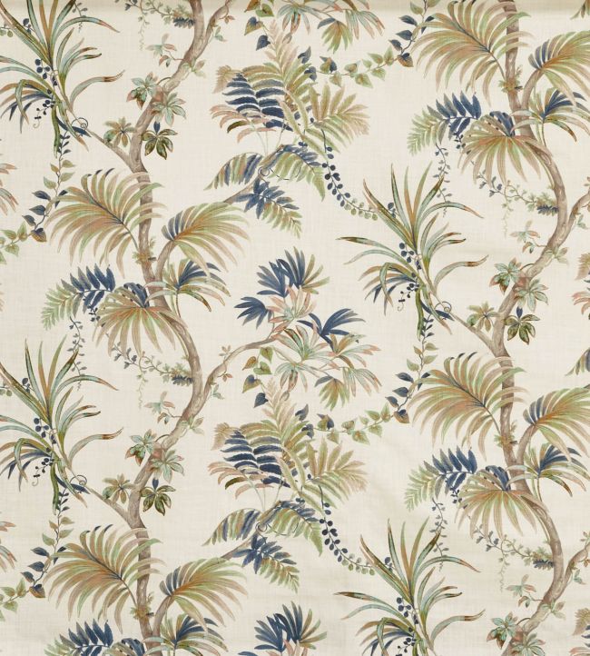 Analeigh Fabric by Prestigious Textiles Azure