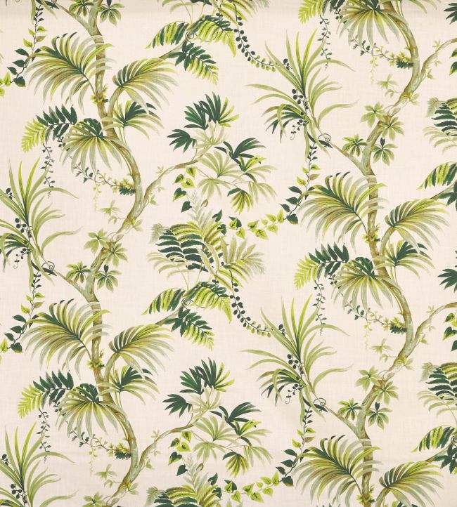 Analeigh Fabric by Prestigious Textiles Palm