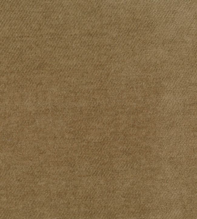 Ananda Plain Fabric by Osborne & Little Camel