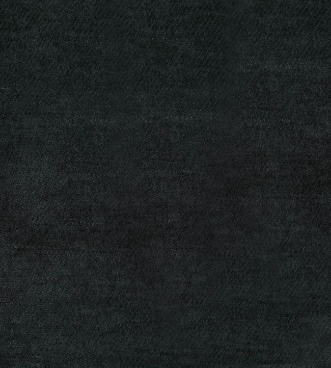 Ananda Plain Fabric by Osborne & Little Charcoal