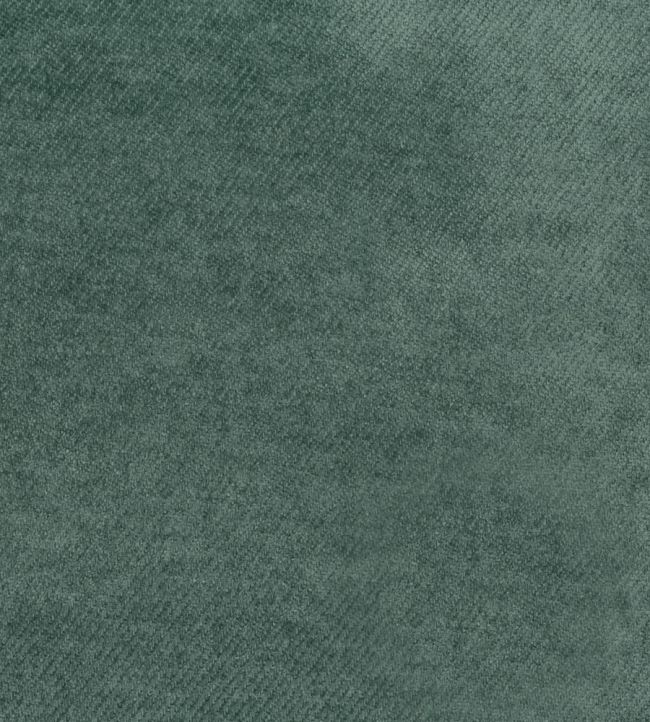 Ananda Plain Fabric by Osborne & Little Dark Aqua