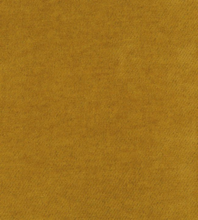 Ananda Plain Fabric by Osborne & Little Gold