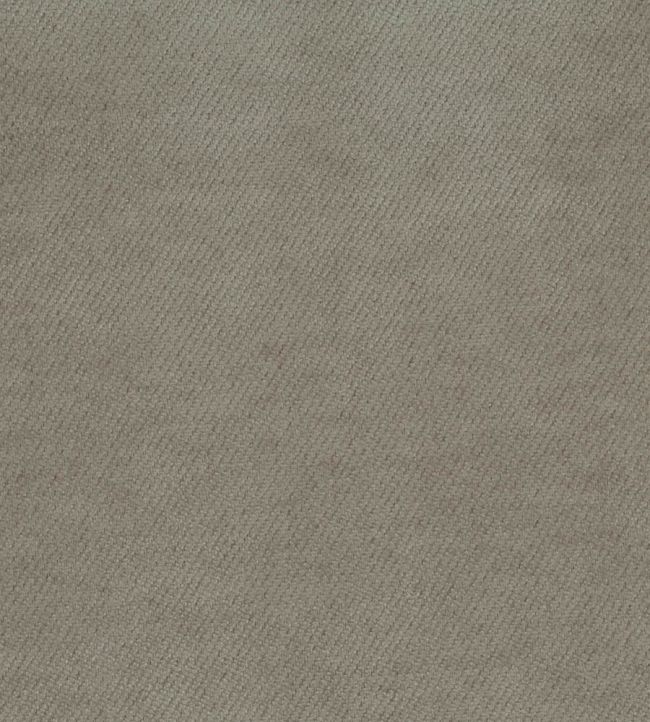 Ananda Plain Fabric by Osborne & Little Mole
