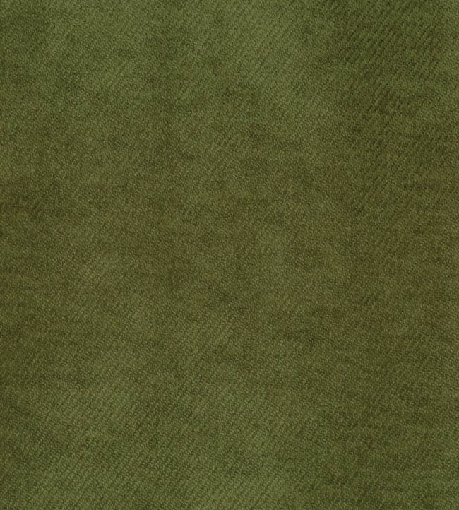 Ananda Plain Fabric by Osborne & Little Olive