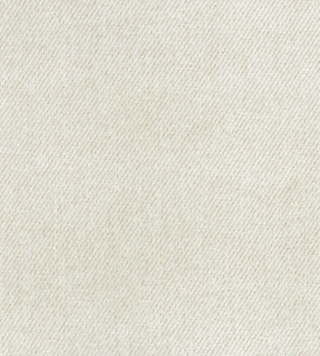 Ananda Plain Fabric by Osborne & Little Snow