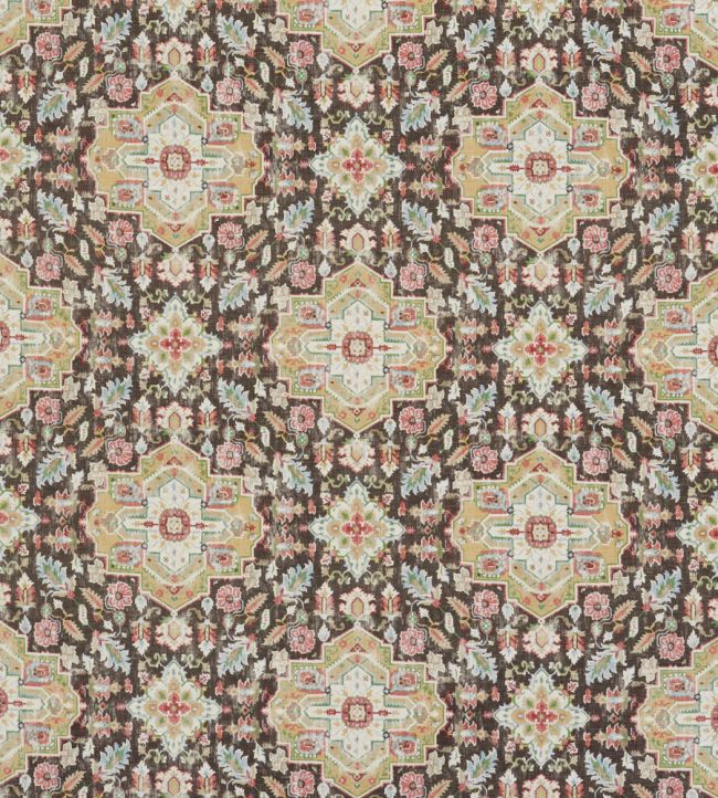 Anatolia Fabric by Nina Campbell Brown/Pink