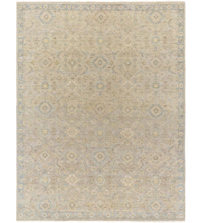 Anatolia Rug by Surya Light Beige-2308