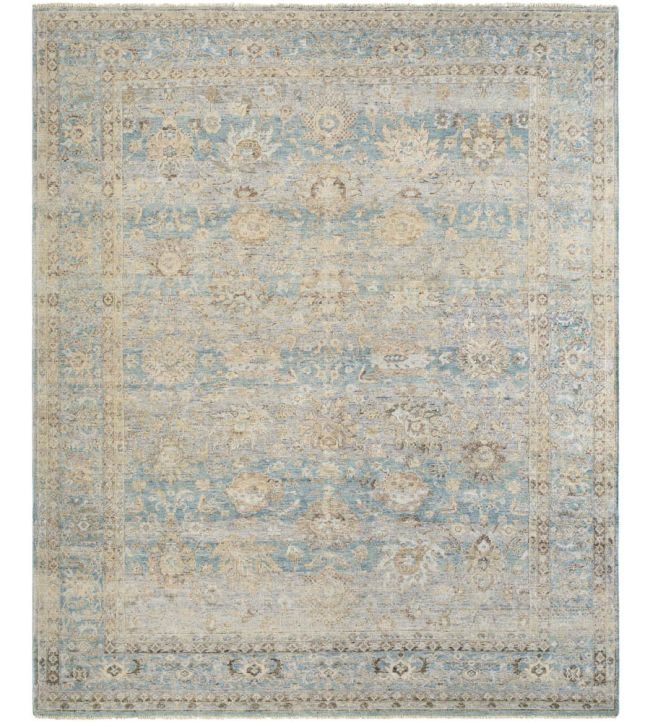 Anatolia Rug by Surya Sky Blue-2311
