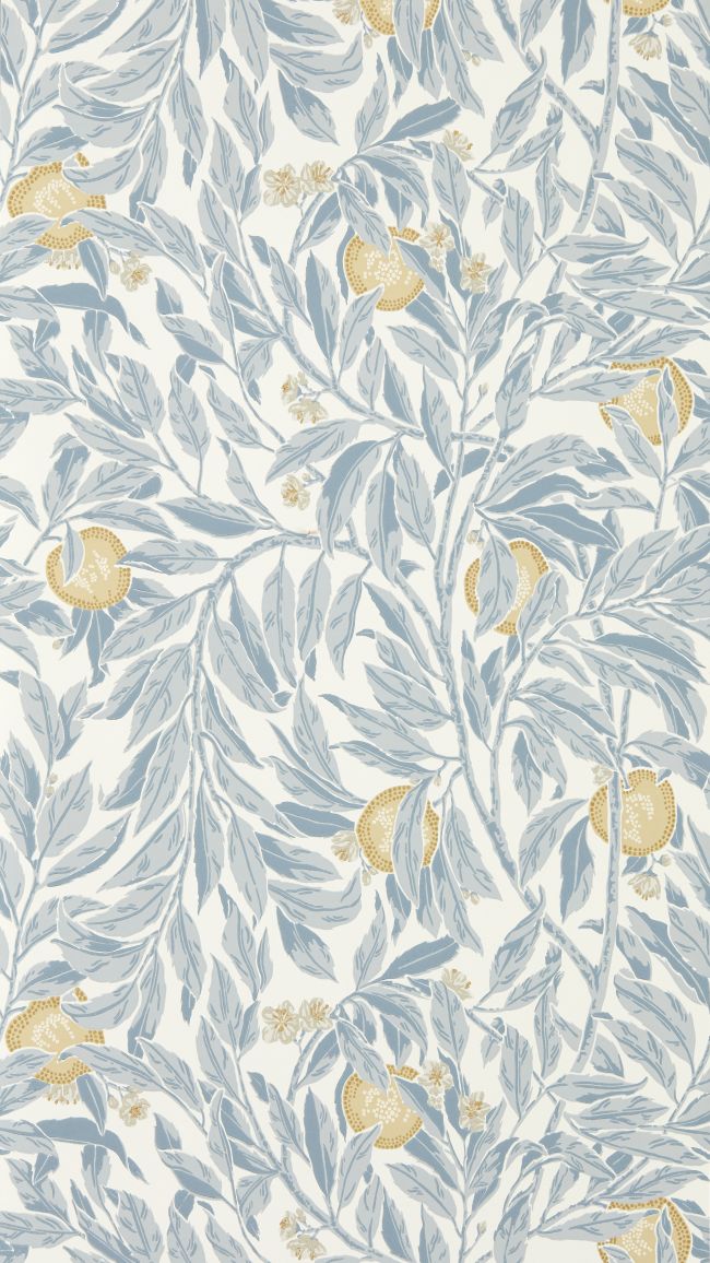 Ancient Apple Orchard Wallpaper by Sanderson Wedgwood